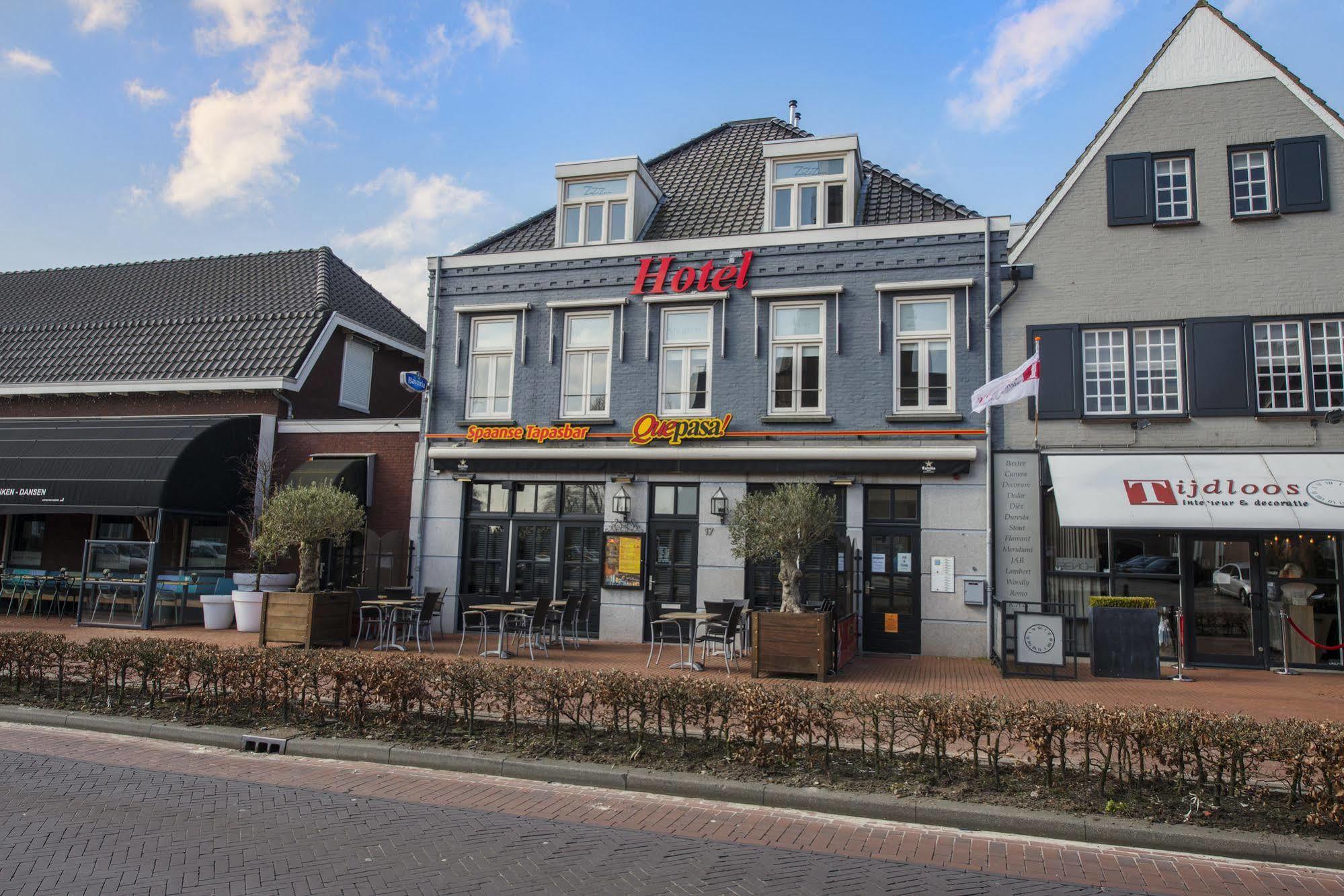 Lightotel Veldhoven Airport Exterior photo